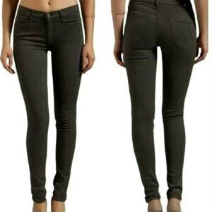 Mother / Freja Muse Dark Green Jeans 28
